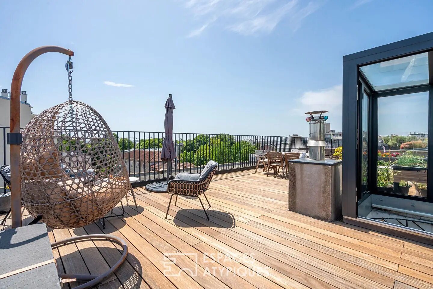 Appartement à vendre, 65m², Joinville-le-Pont