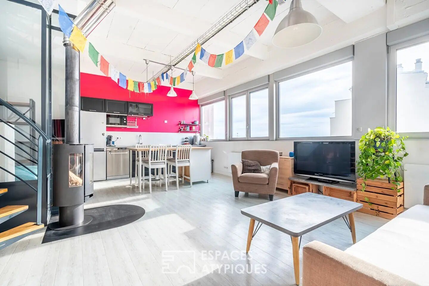 Appartement à vendre, 65m², Joinville-le-Pont