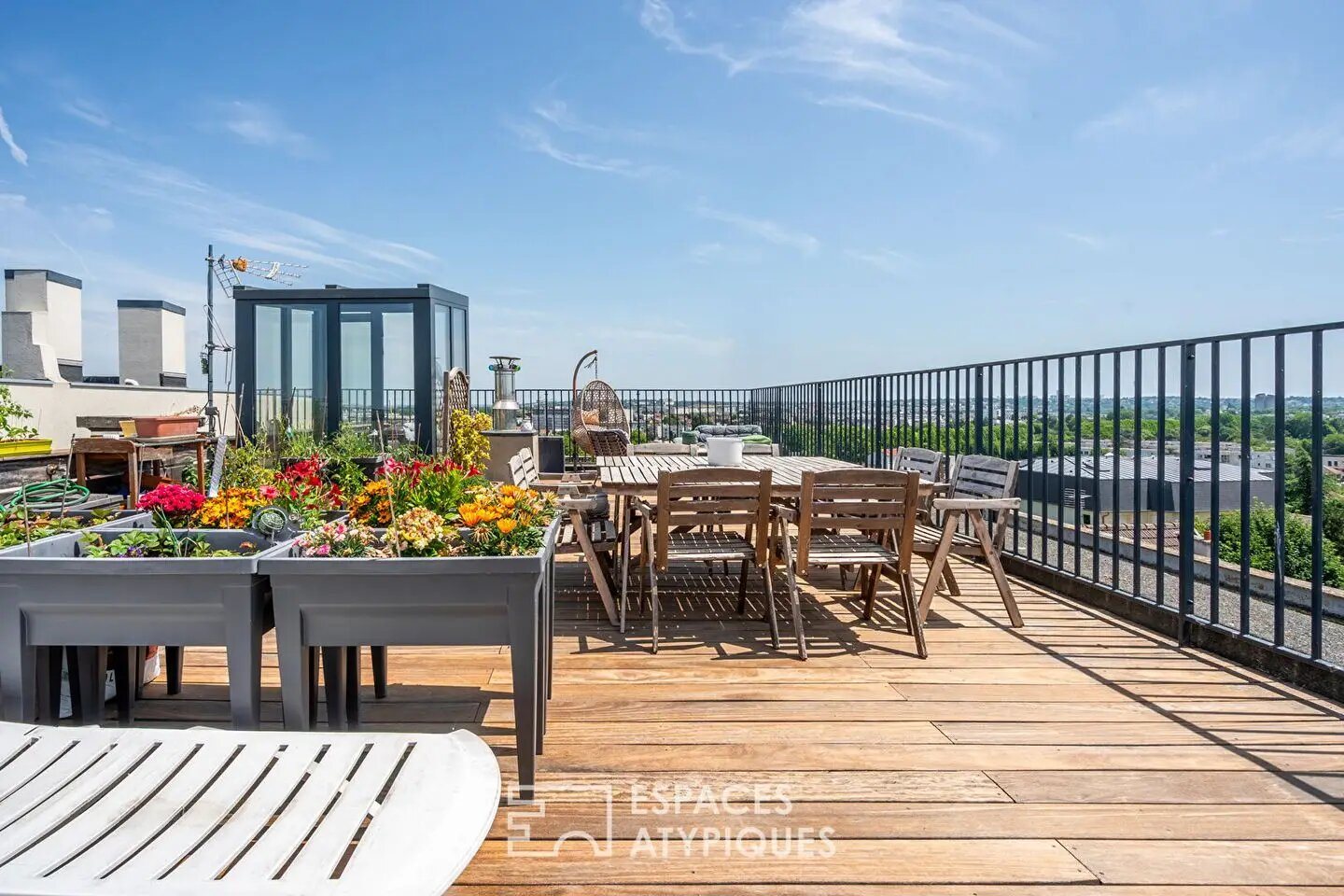 Appartement à vendre, 65m², Joinville-le-Pont
