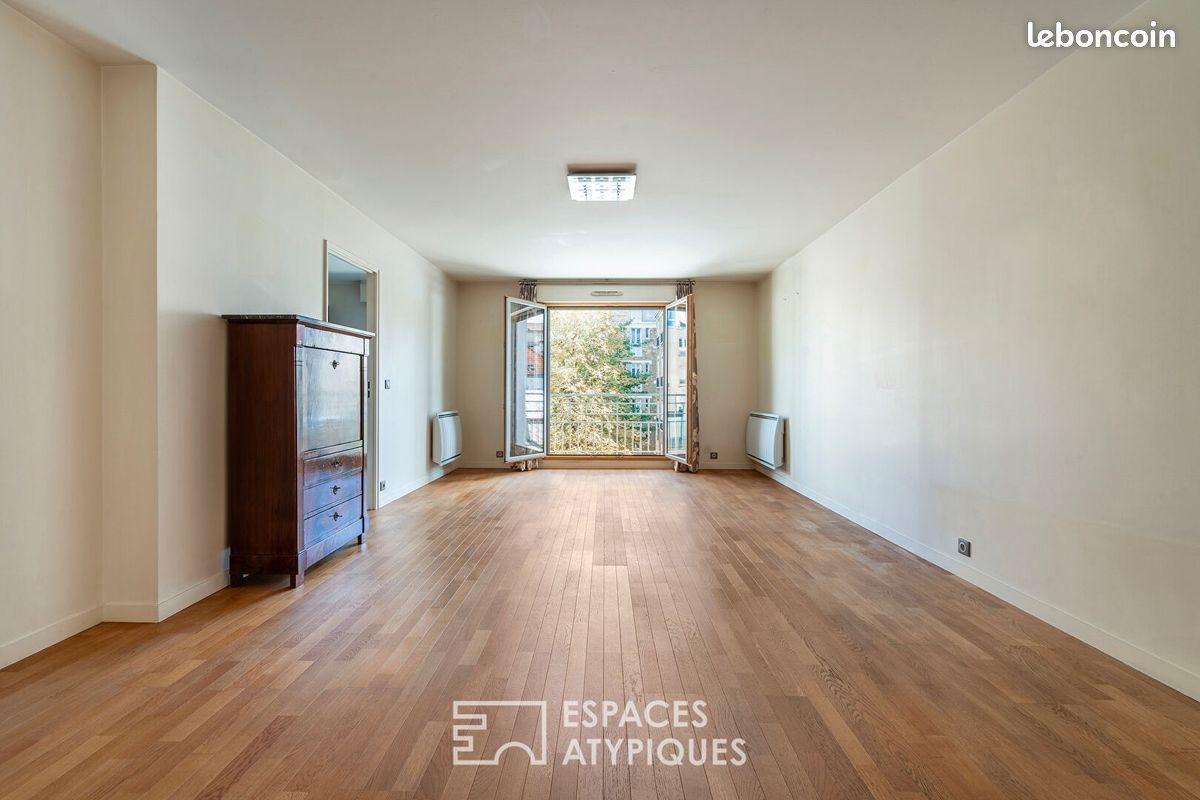 Appartement à vendre, 124m², Saint-Maurice