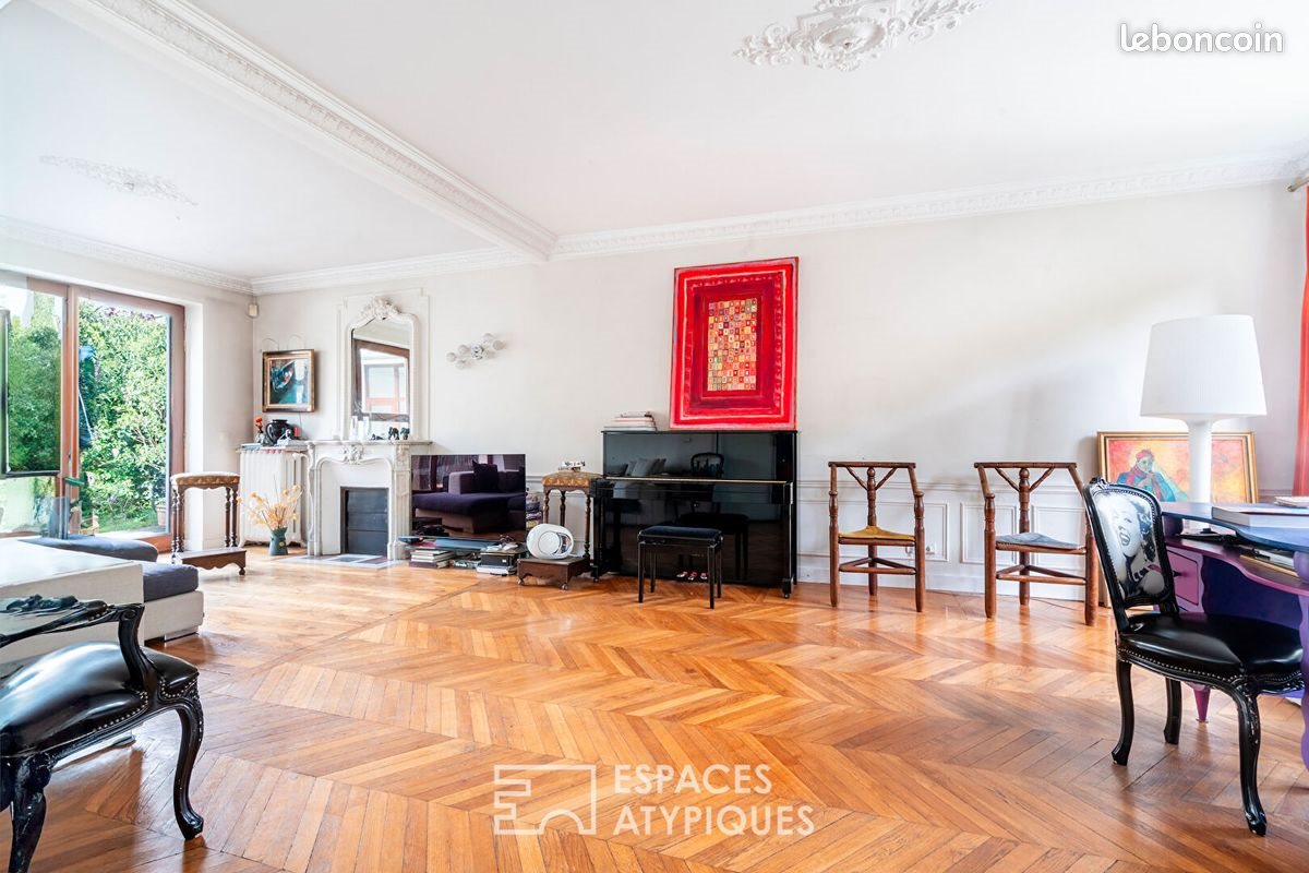 Maison à vendre, 246m², Charenton-le-Pont