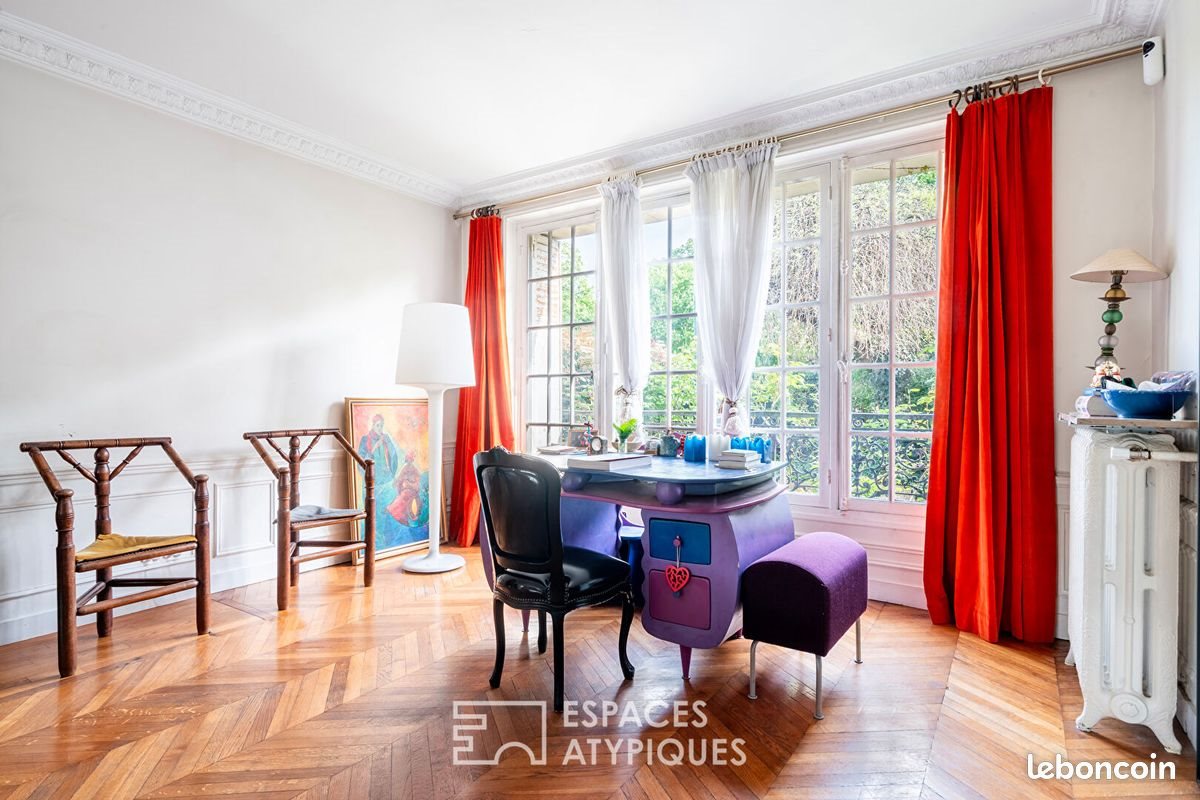 Maison à vendre, 246m², Charenton-le-Pont