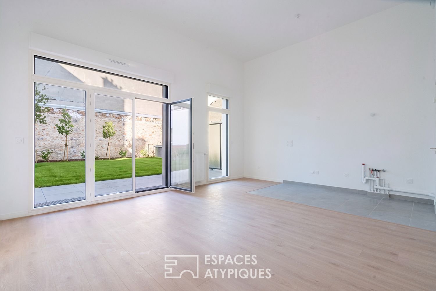 Appartement à vendre, 67m², Aubervilliers
