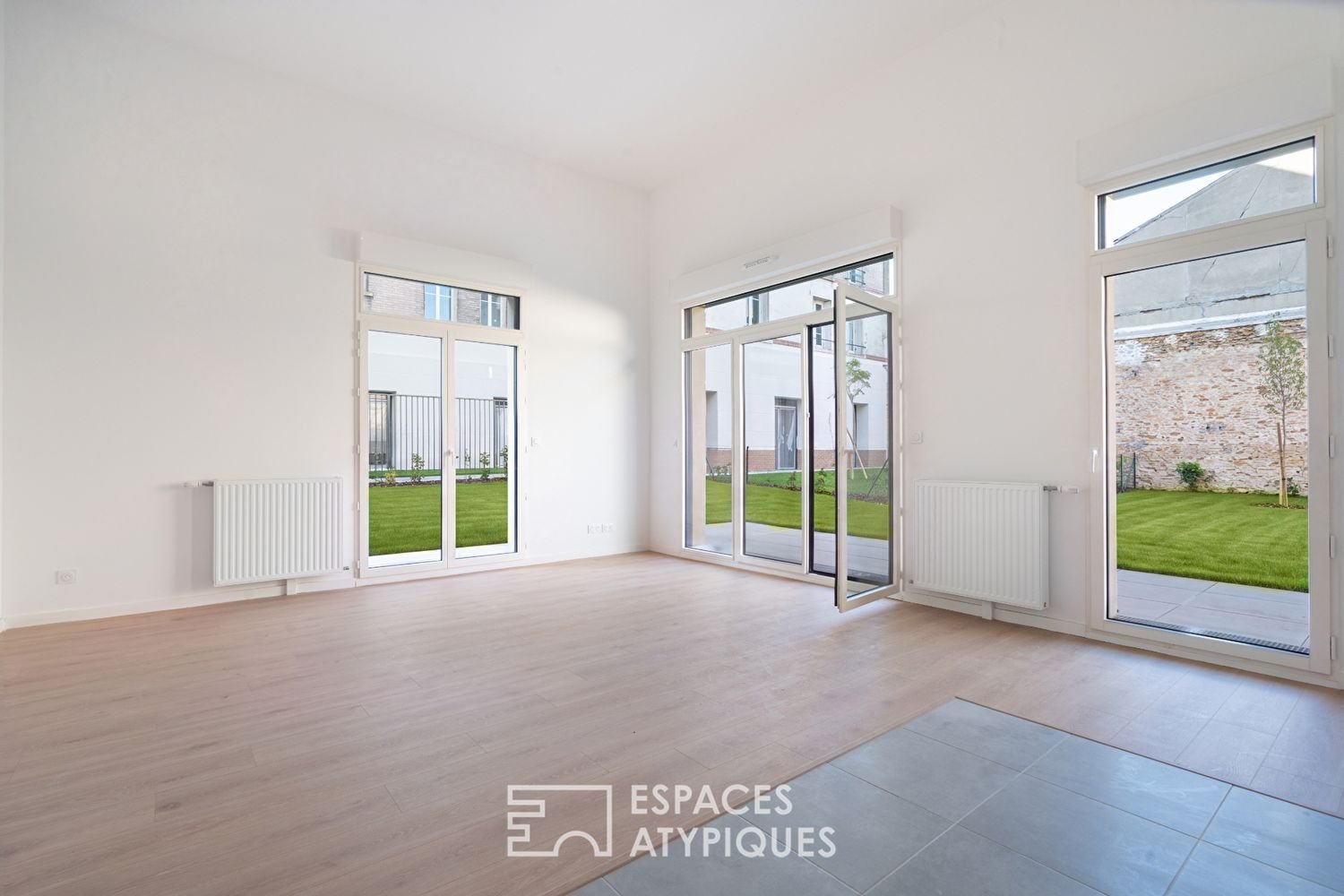 Appartement à vendre, 67m², Aubervilliers