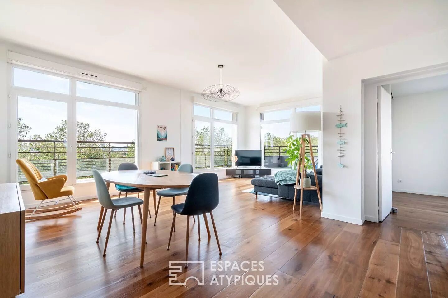 Appartement à vendre, 117m², Alfortville