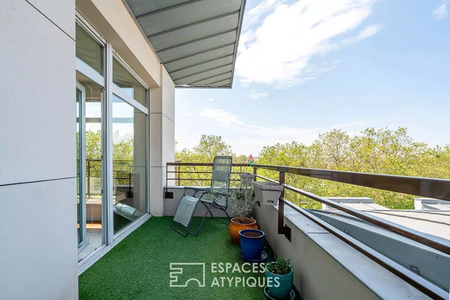 Appartement à vendre, 117m², Alfortville