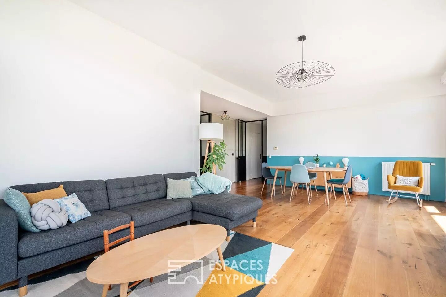Appartement à vendre, 117m², Alfortville
