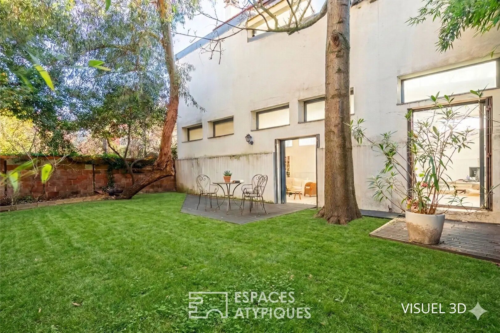 Maison à vendre, 319m², Bagnolet