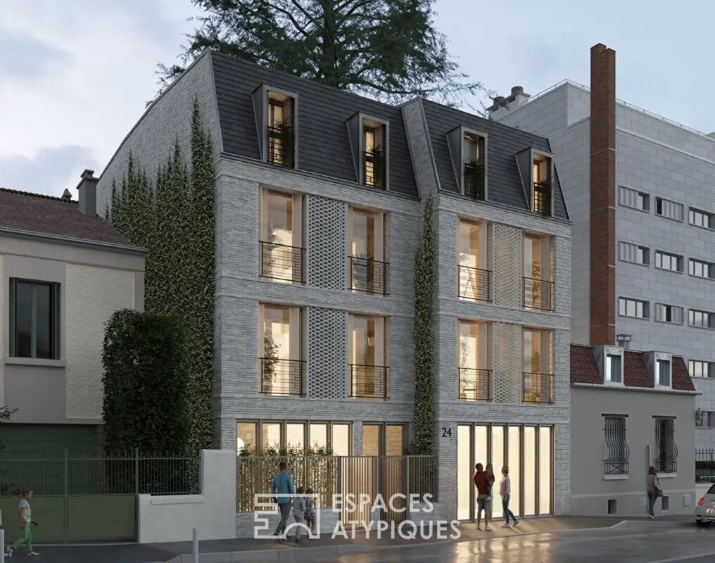 Appartement à vendre, 148m², Vincennes