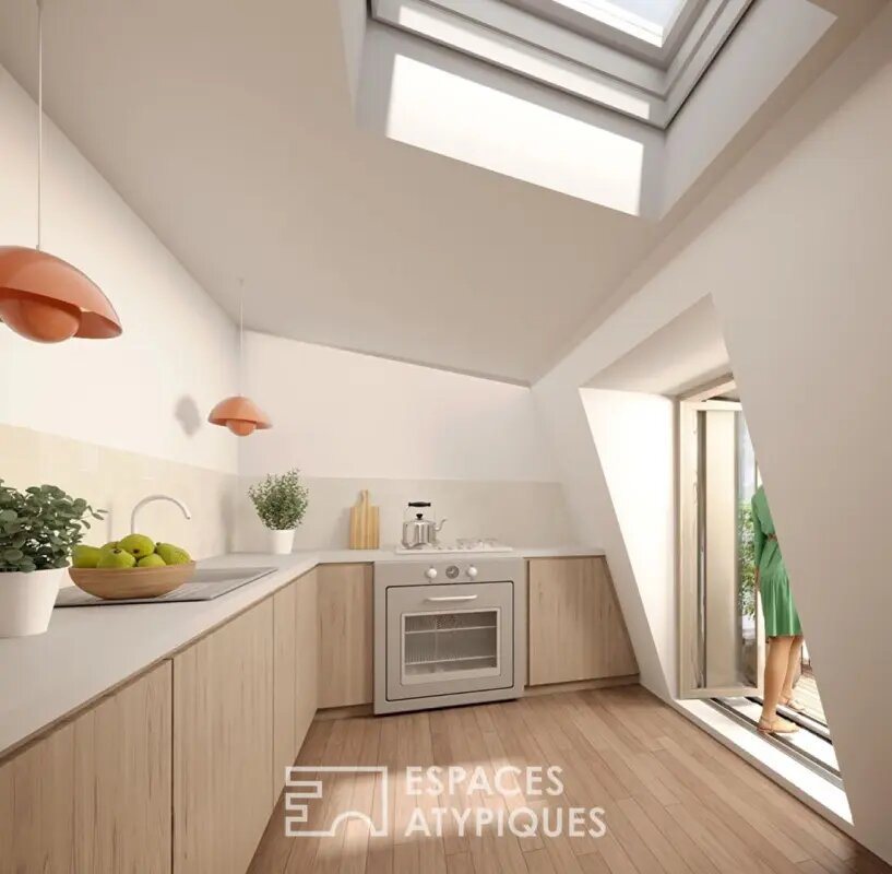 Appartement à vendre, 148m², Vincennes