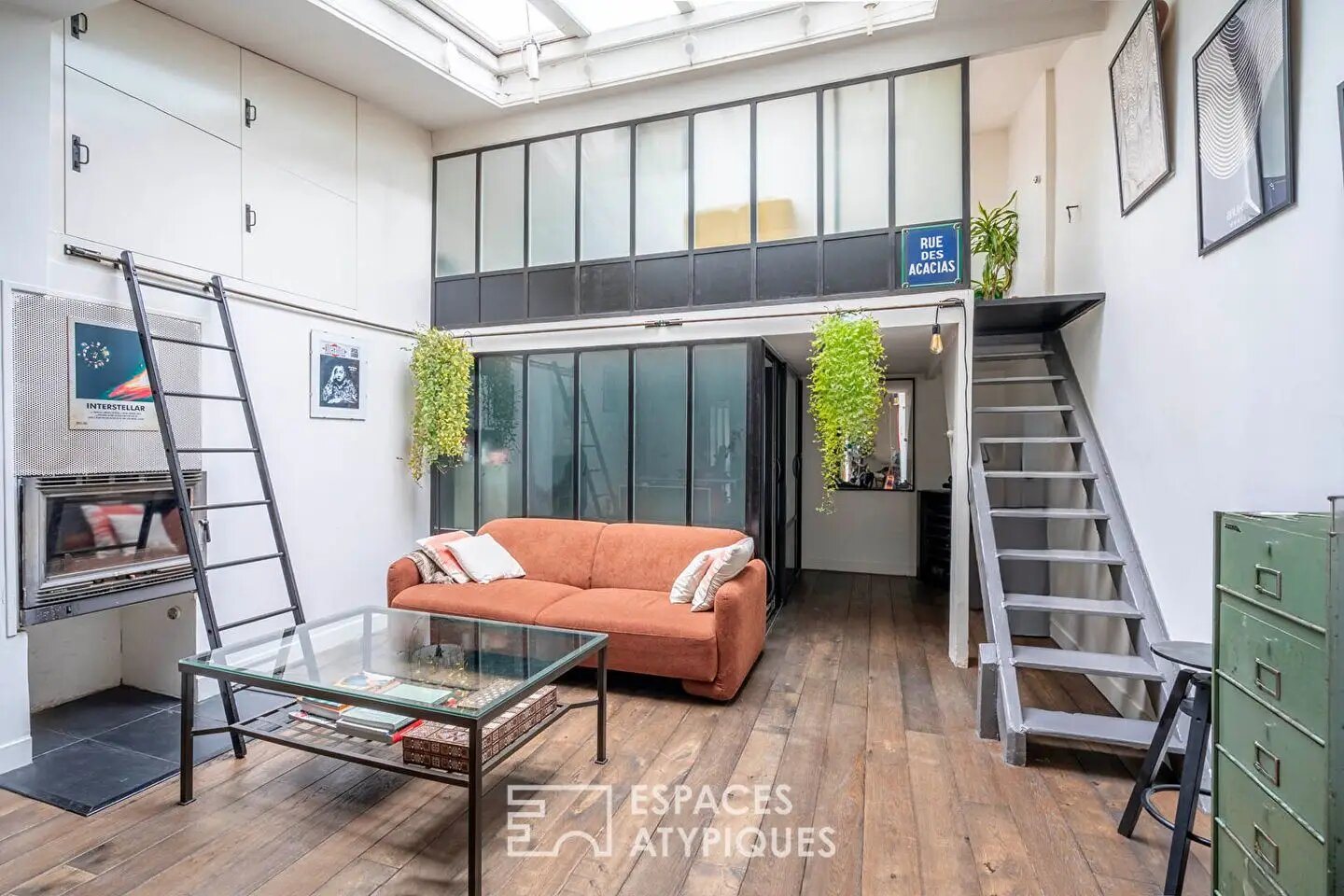 Appartement à vendre, 102m², Pantin