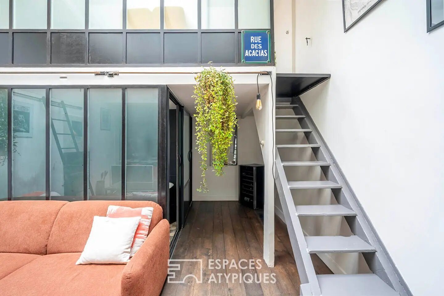 Appartement à vendre, 102m², Pantin
