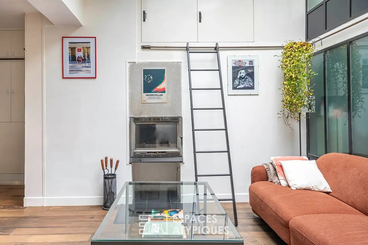 Appartement à vendre, 102m², Pantin
