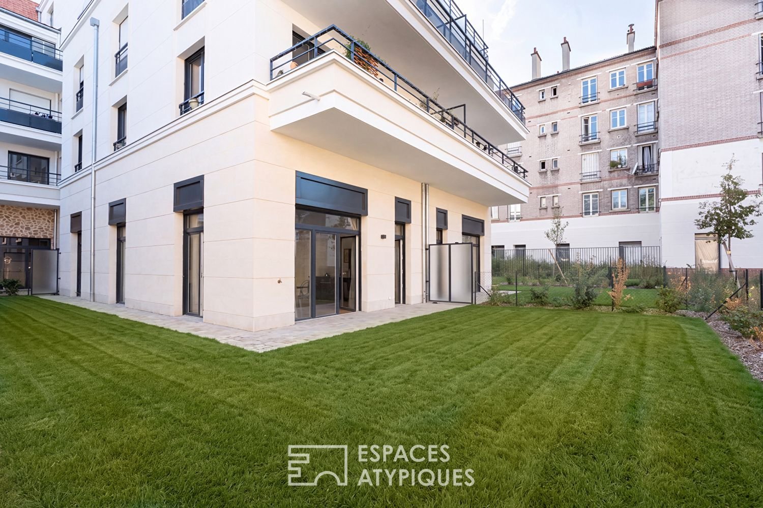 Appartement à vendre, 67m², Aubervilliers