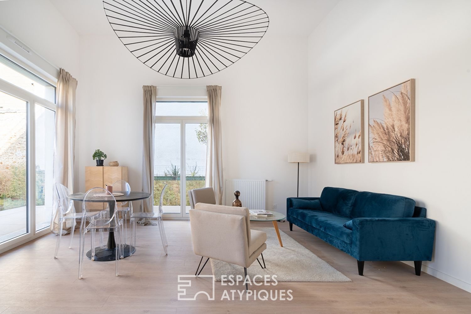 Appartement à vendre, 67m², Aubervilliers