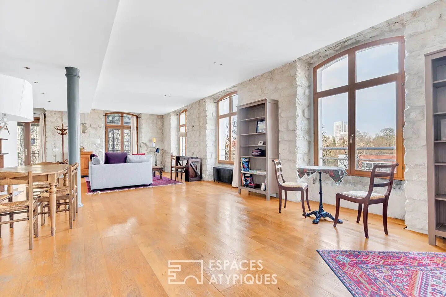 Appartement à vendre, 108m², Vitry-sur-Seine