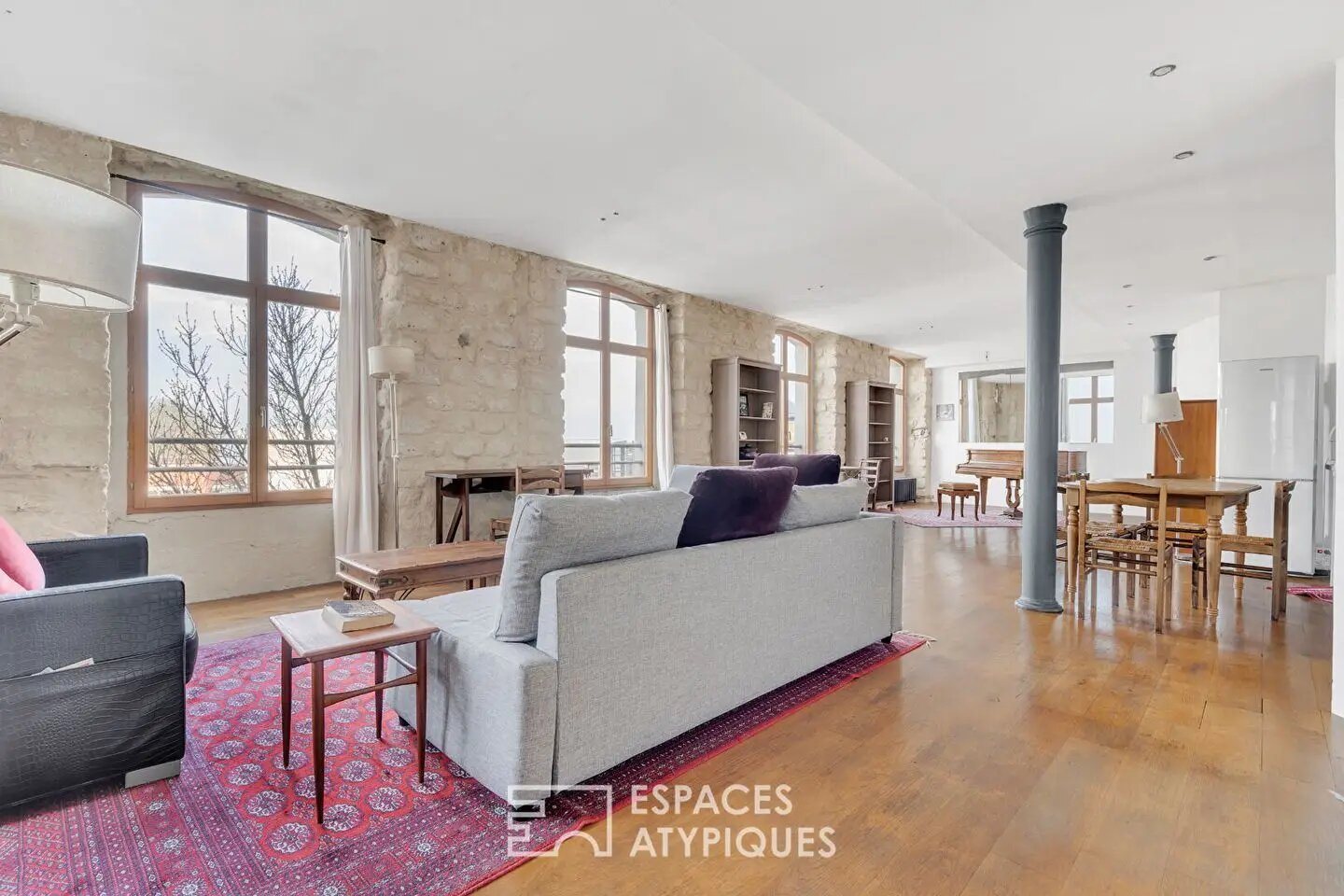 Appartement à vendre, 108m², Vitry-sur-Seine