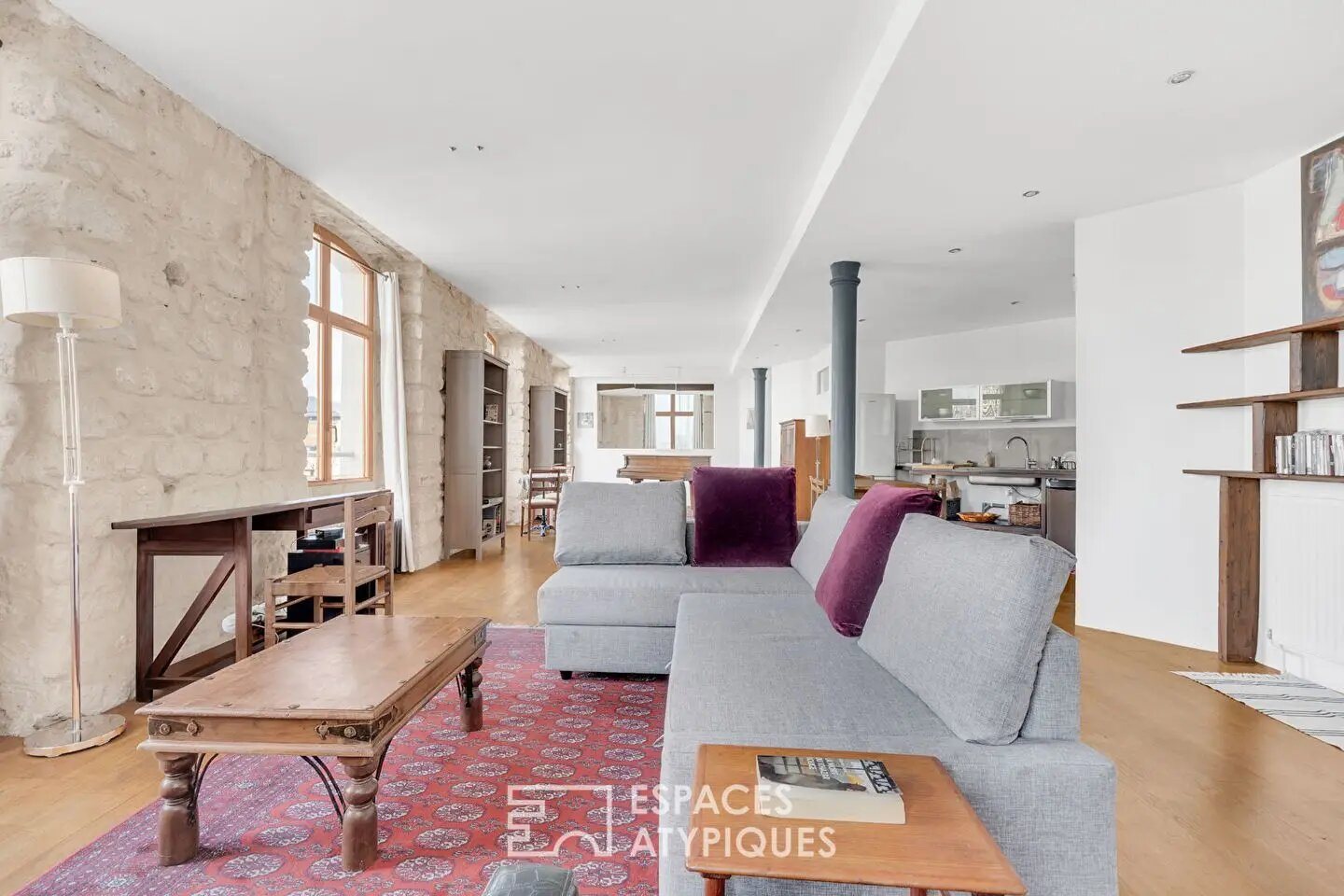 Appartement à vendre, 108m², Vitry-sur-Seine