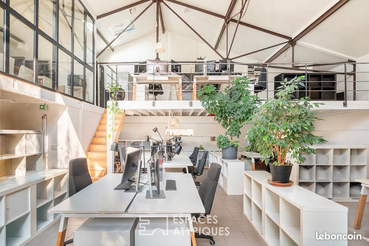 Appartement à vendre, 286m², Saint-Maurice