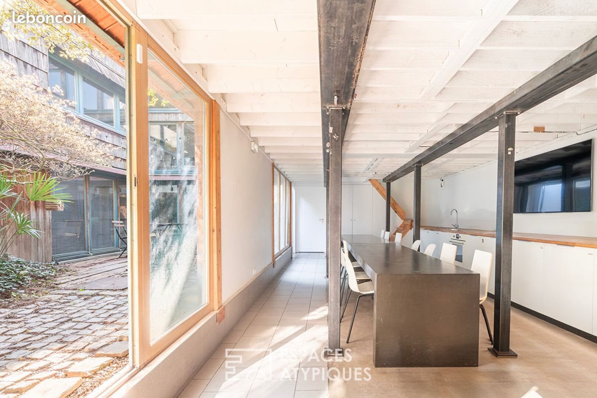 Appartement à vendre, 286m², Saint-Maurice