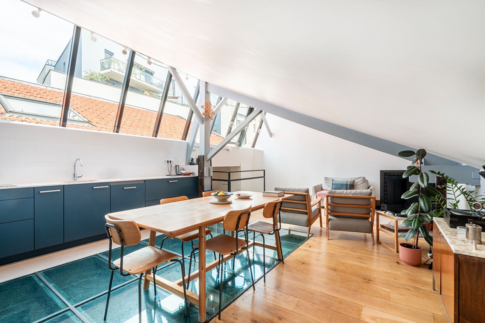 Appartement à vendre, 145m², Montreuil