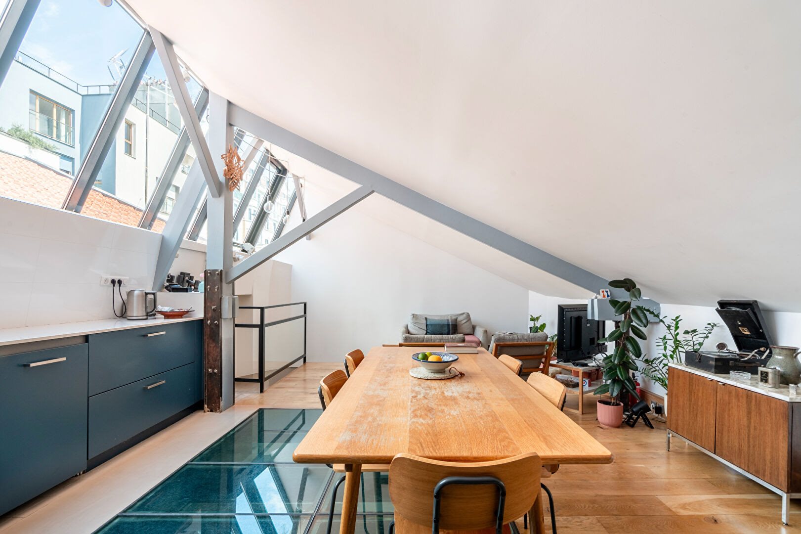Appartement à vendre, 145m², Montreuil