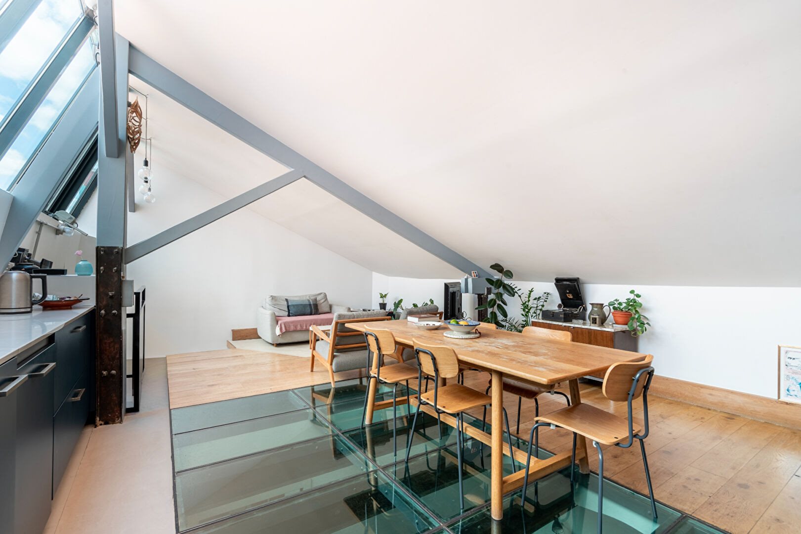 Appartement à vendre, 145m², Montreuil