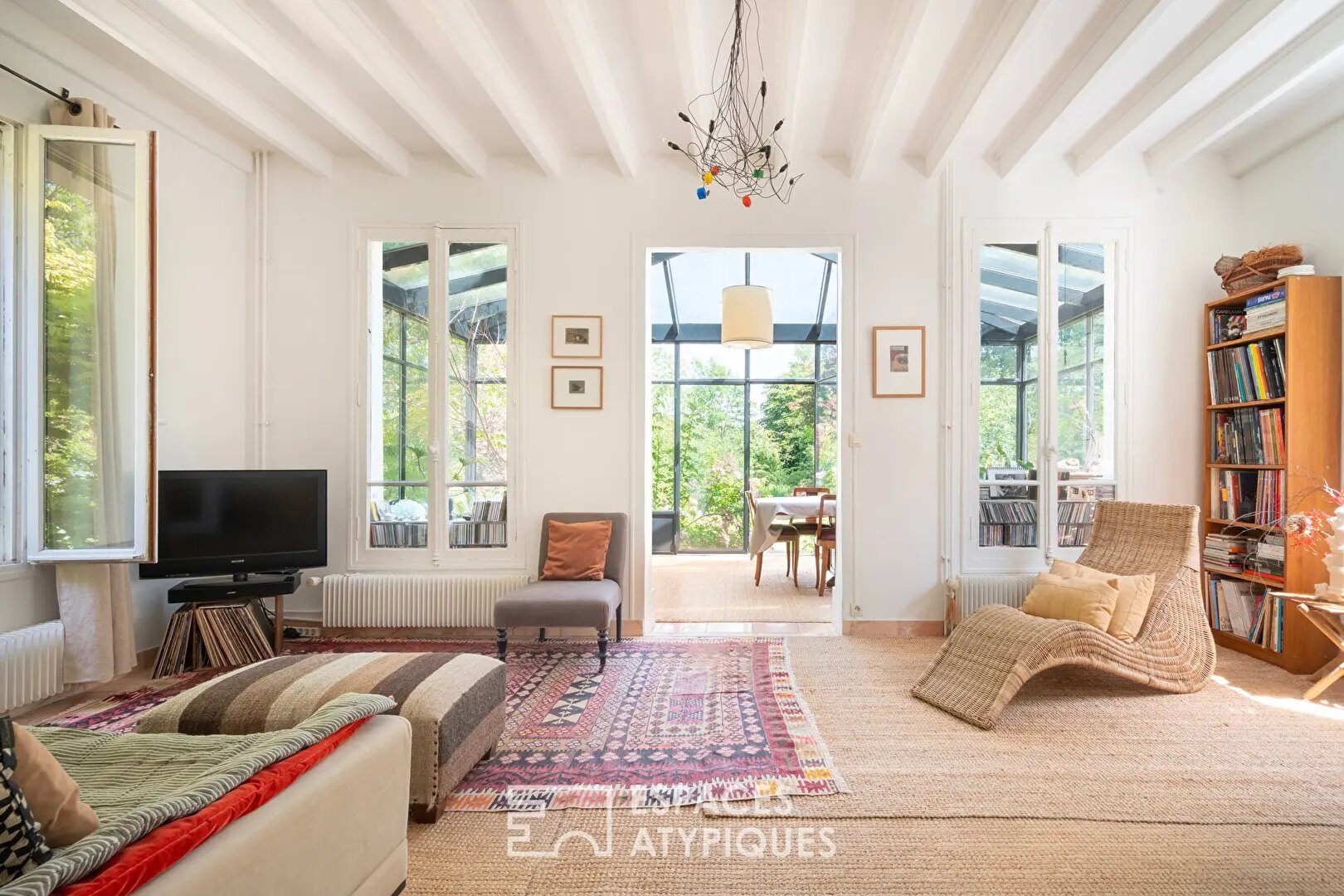 Maison à vendre, 122m², Joinville-le-Pont