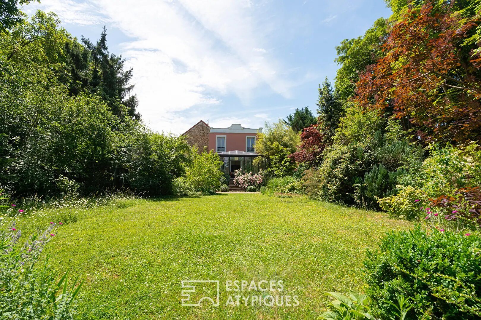 Maison à vendre, 122m², Joinville-le-Pont