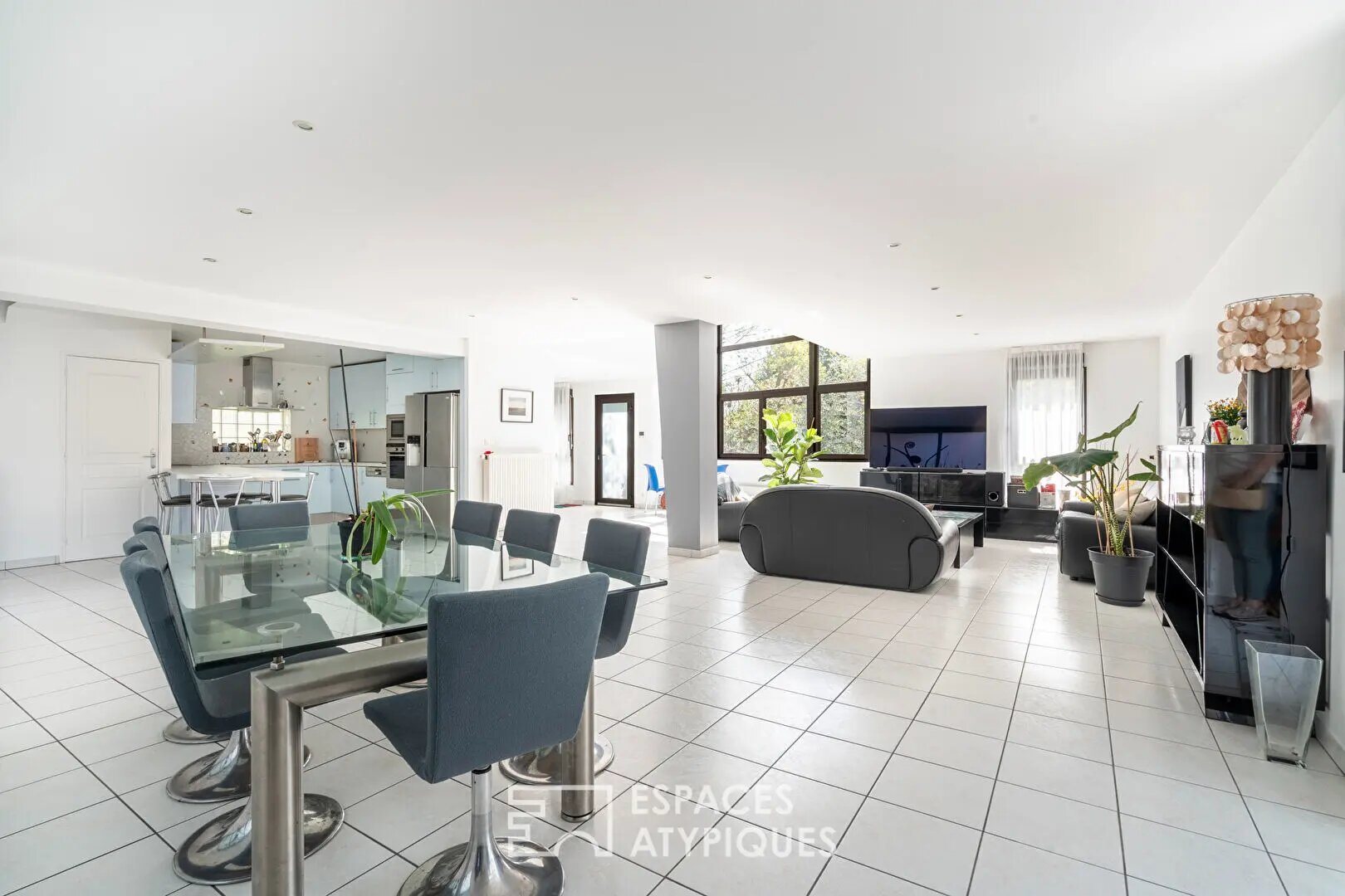 Maison à vendre, 200m², Le Raincy