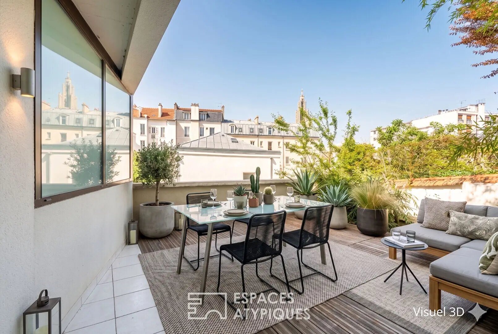 Maison à vendre, 200m², Le Raincy