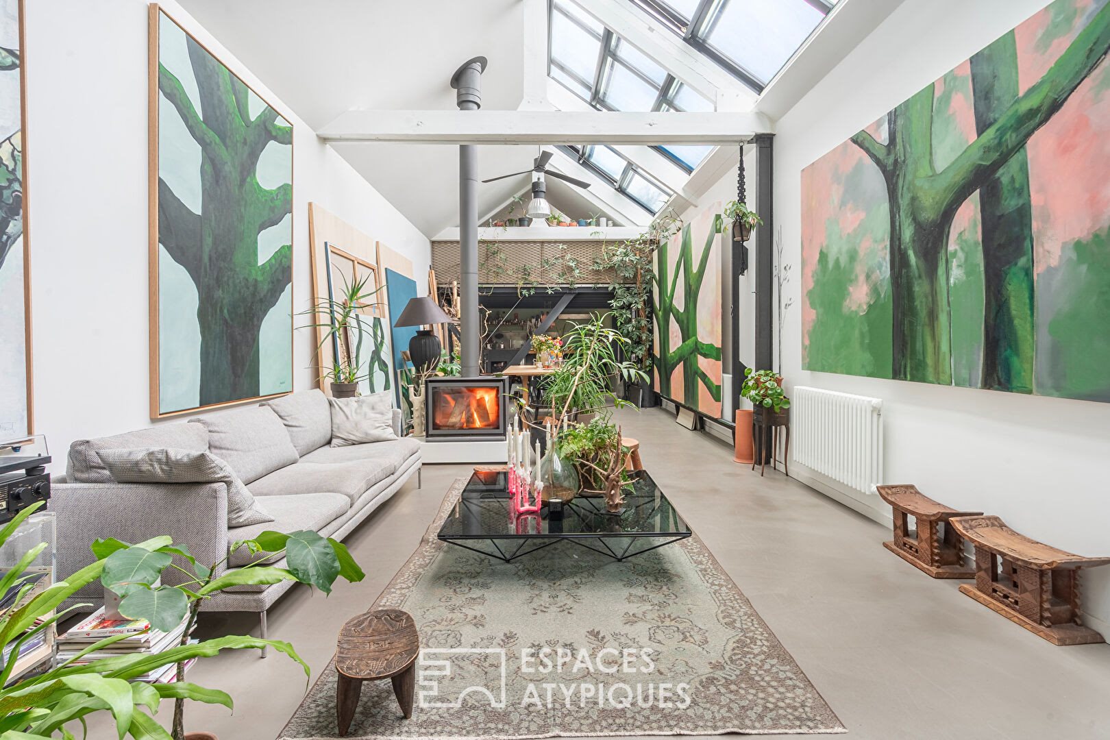 Appartement à vendre, 94m², Montreuil
