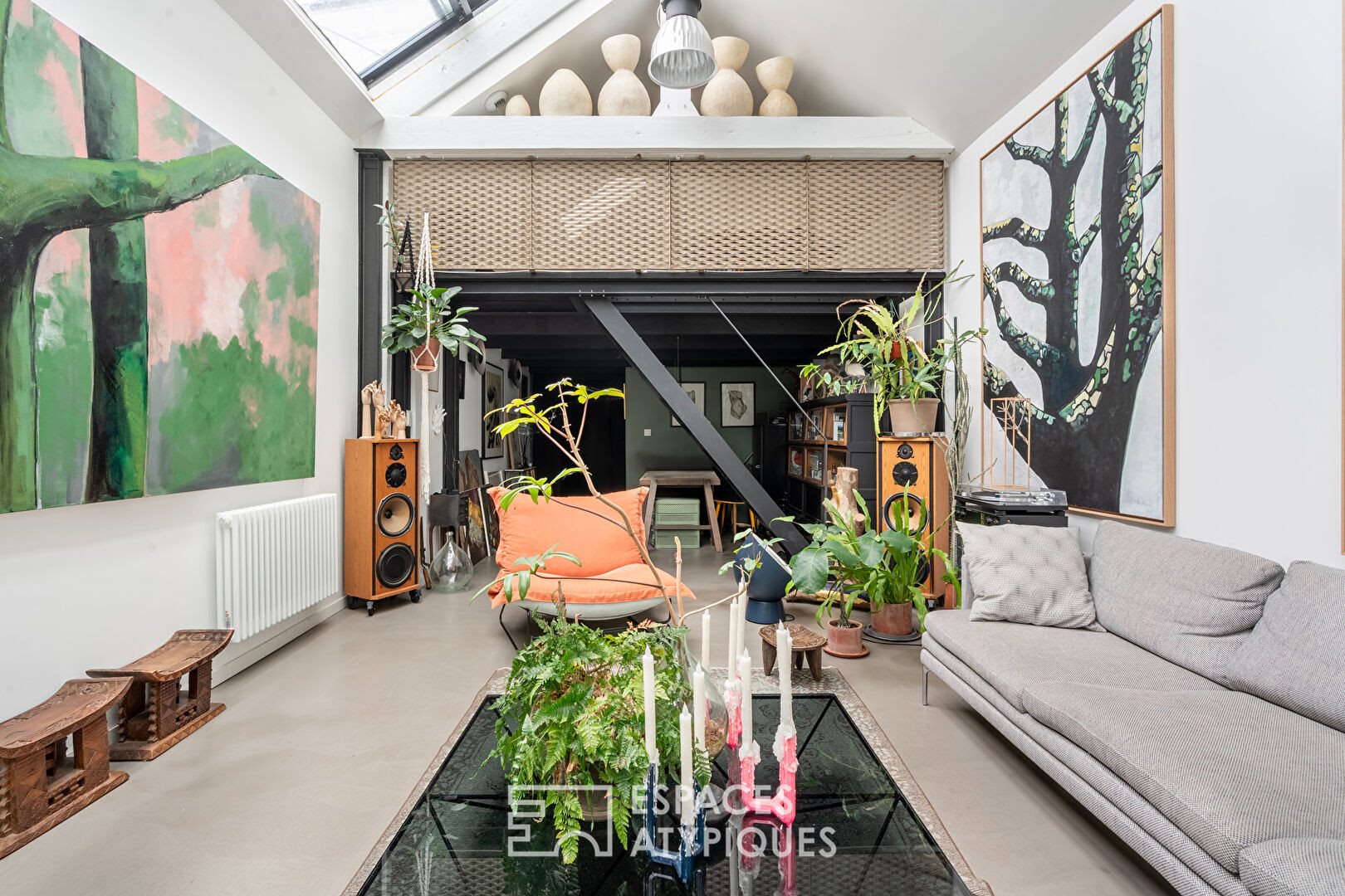 Appartement à vendre, 94m², Montreuil