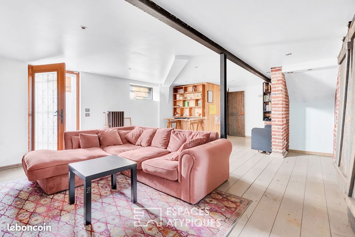 Maison à vendre, 188m², La Courneuve