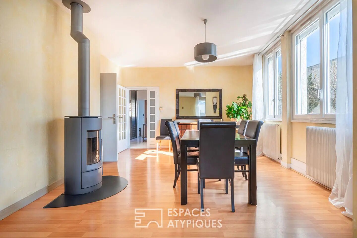 Maison à vendre, 130m², Le Blanc-Mesnil