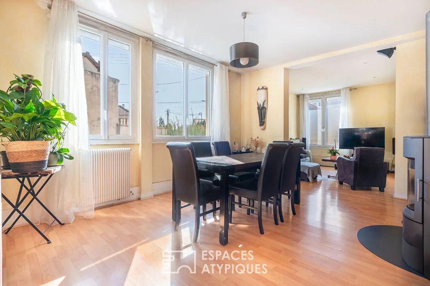Maison à vendre, 130m², Le Blanc-Mesnil