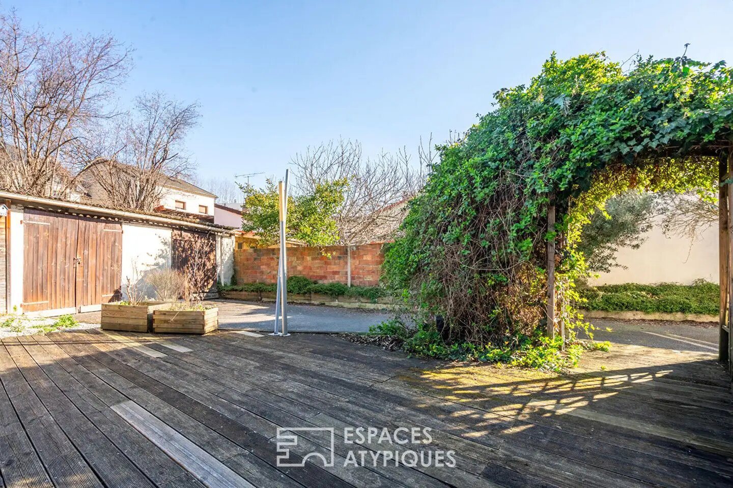 Maison à vendre, 130m², Le Blanc-Mesnil