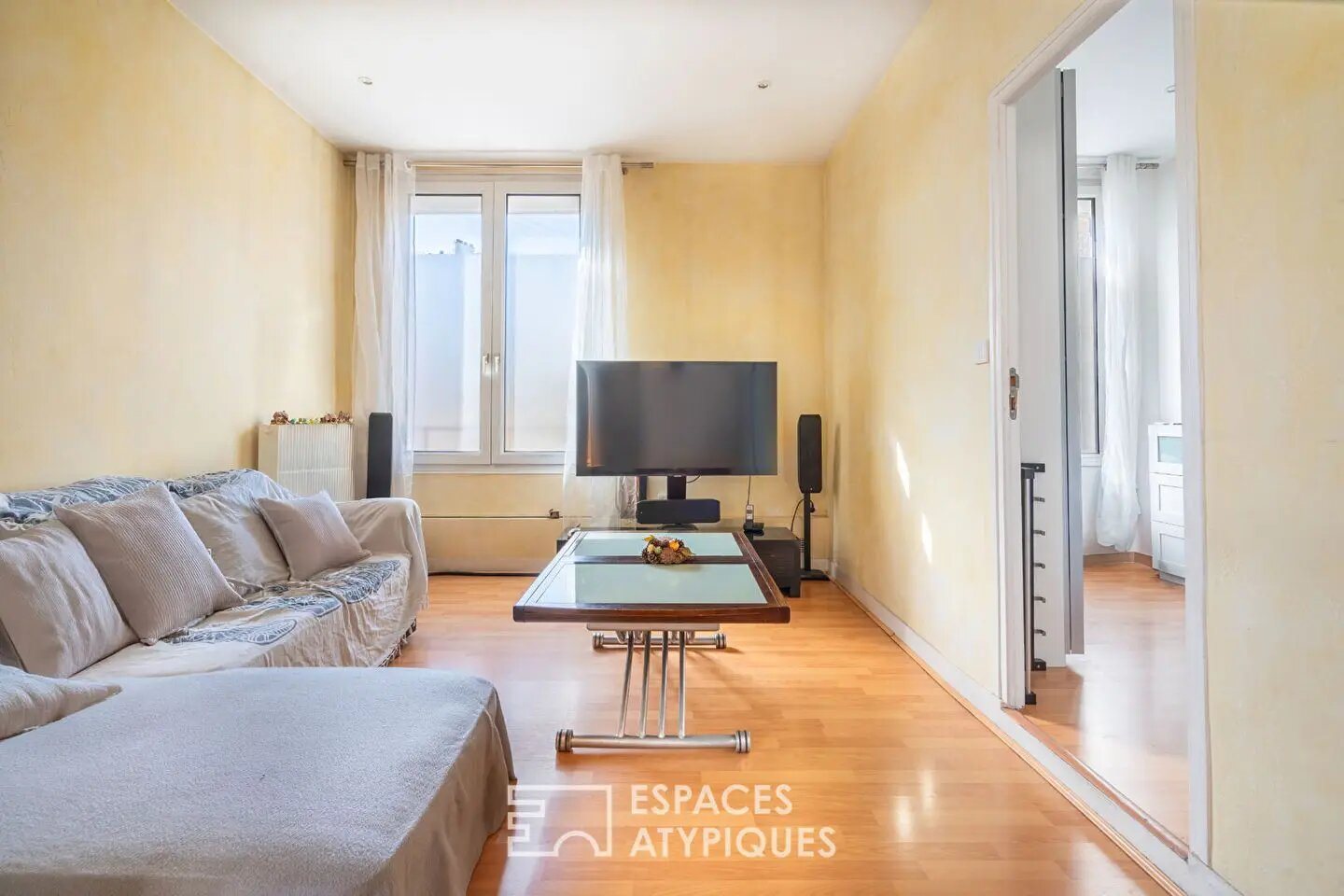 Maison à vendre, 130m², Le Blanc-Mesnil