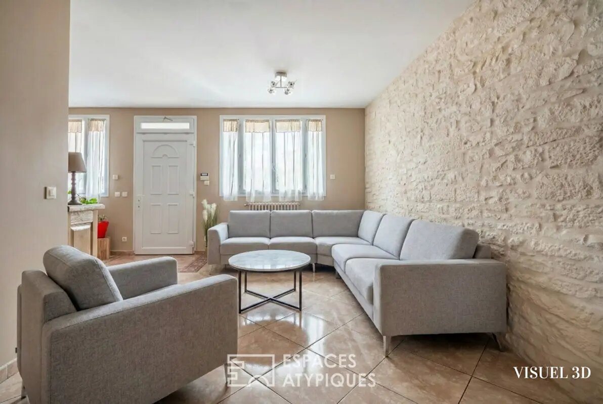 Maison à vendre, 233m², Neuilly-Plaisance