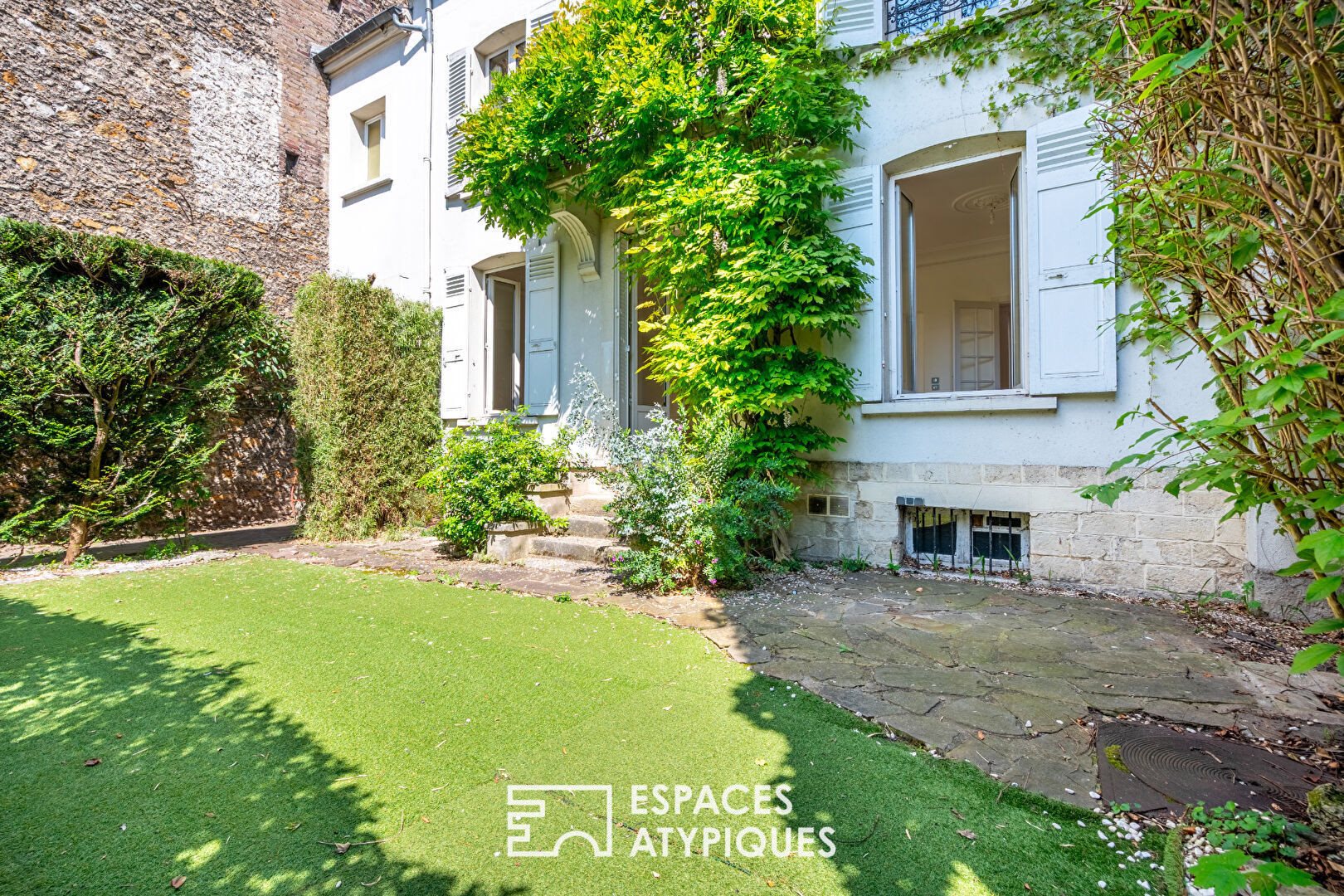 Maison à vendre, 169m², Saint-Mandé