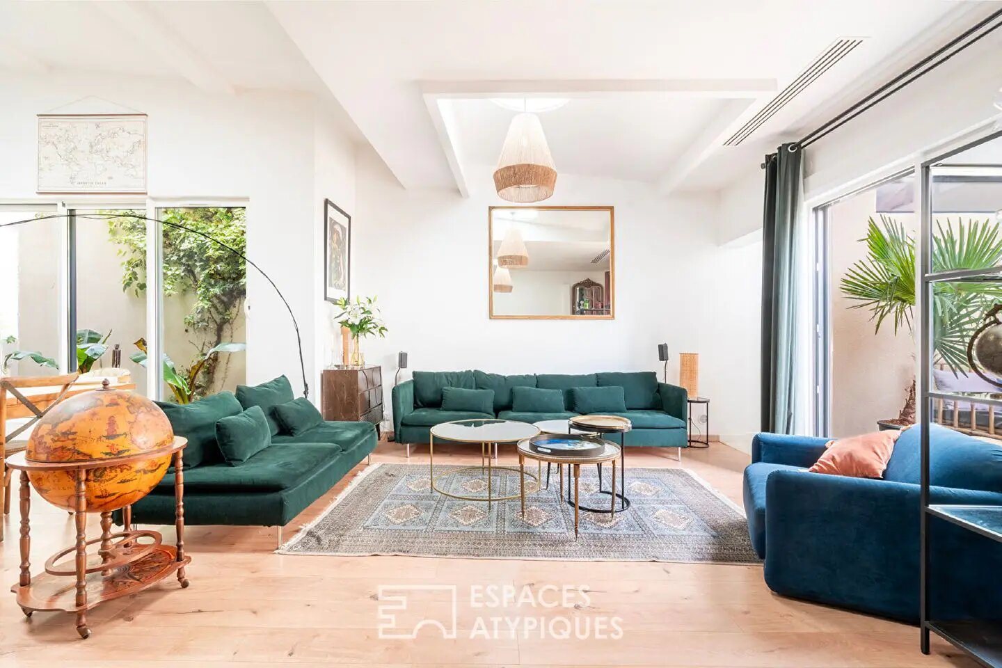 Appartement à vendre, 141m², Ivry-sur-Seine