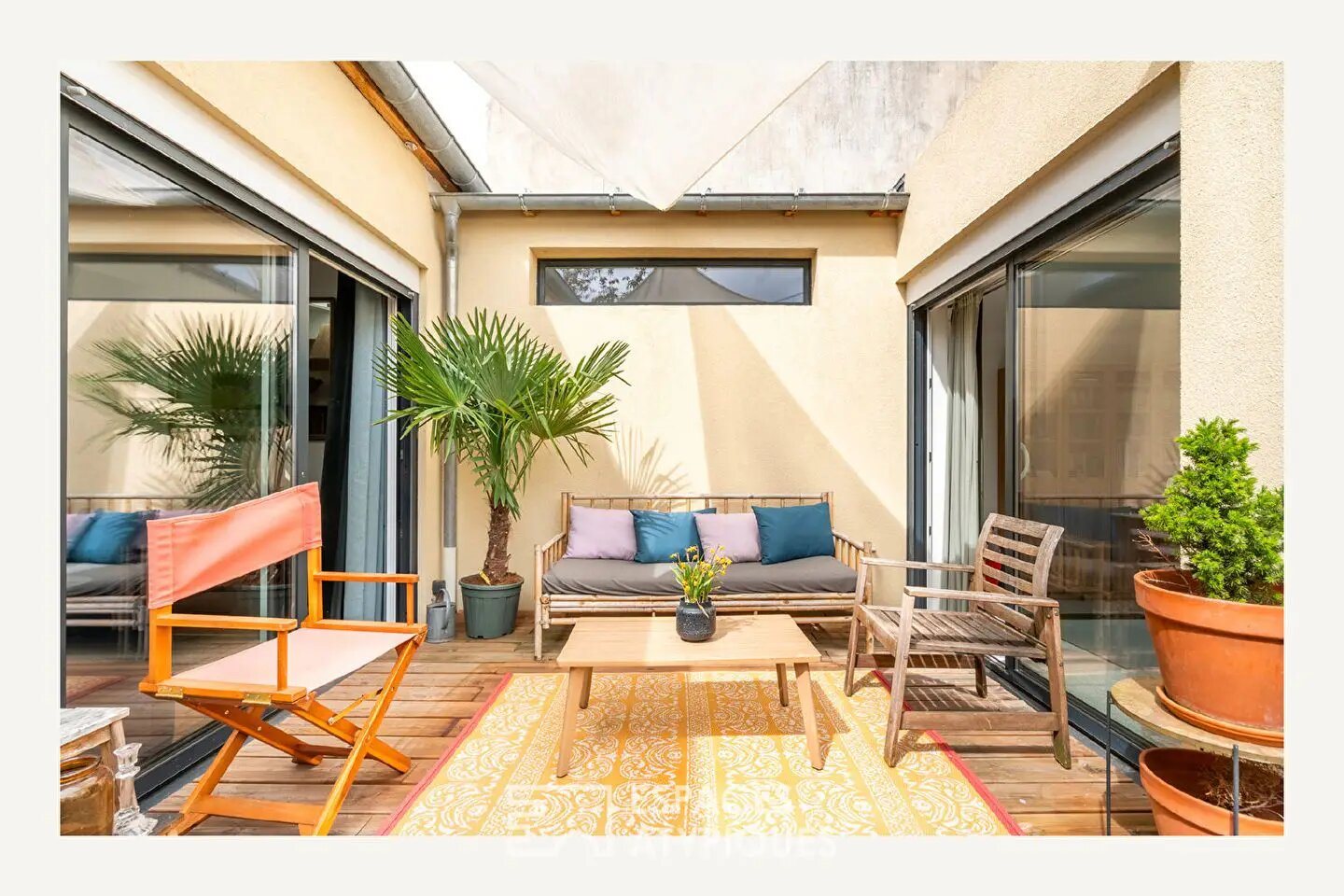 Appartement à vendre, 141m², Ivry-sur-Seine