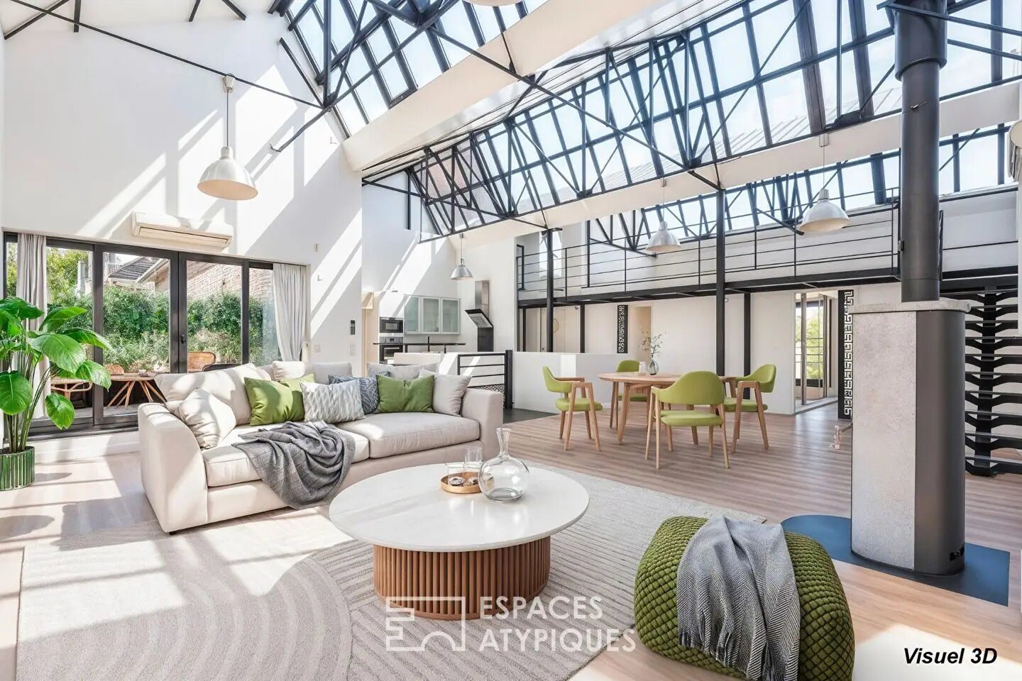 Appartement à vendre, 144m², Choisy-le-Roi