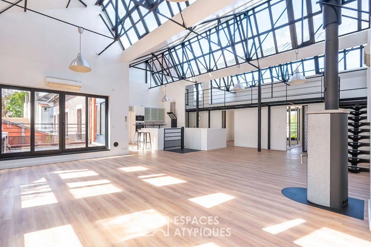 Appartement à vendre, 144m², Choisy-le-Roi