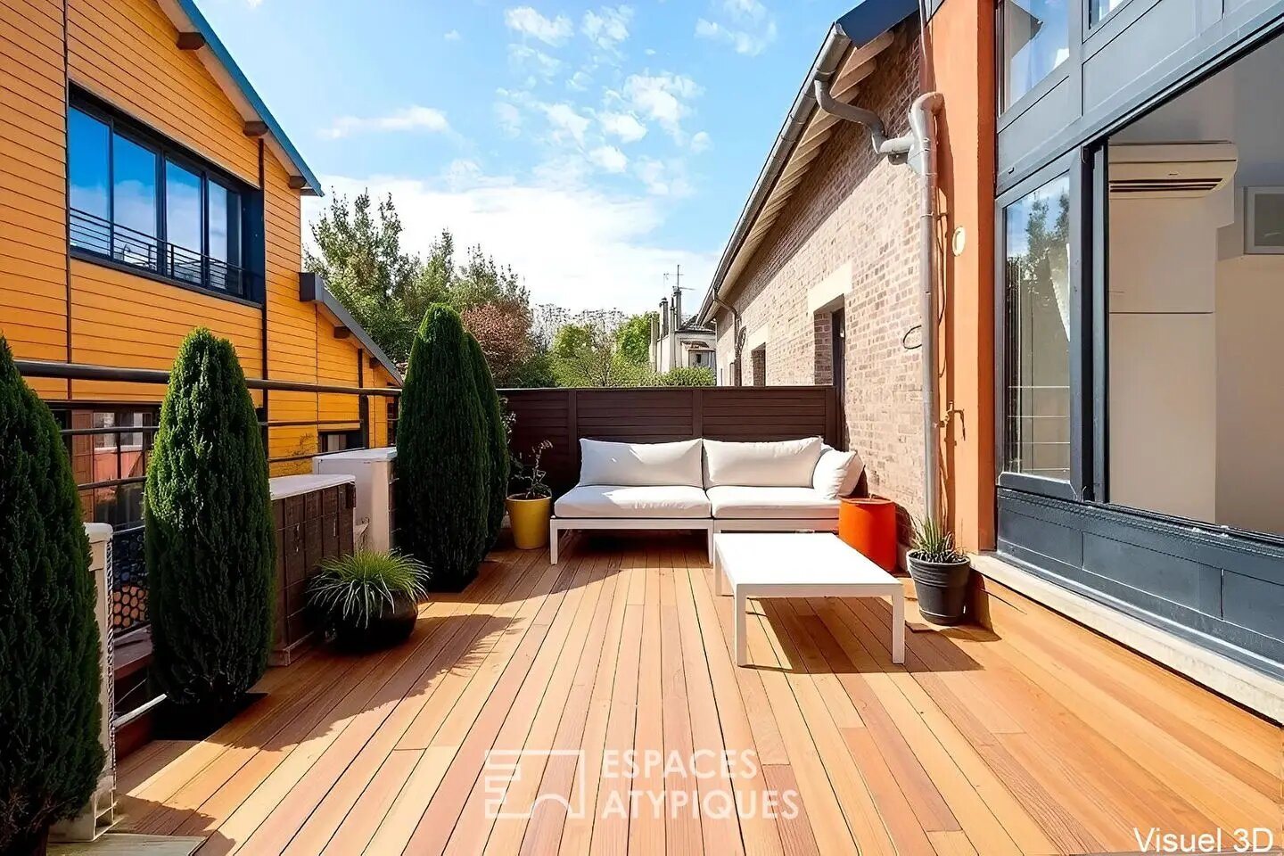 Appartement à vendre, 144m², Choisy-le-Roi