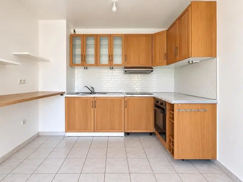 Appartement à vendre, 47m², Eaubonne