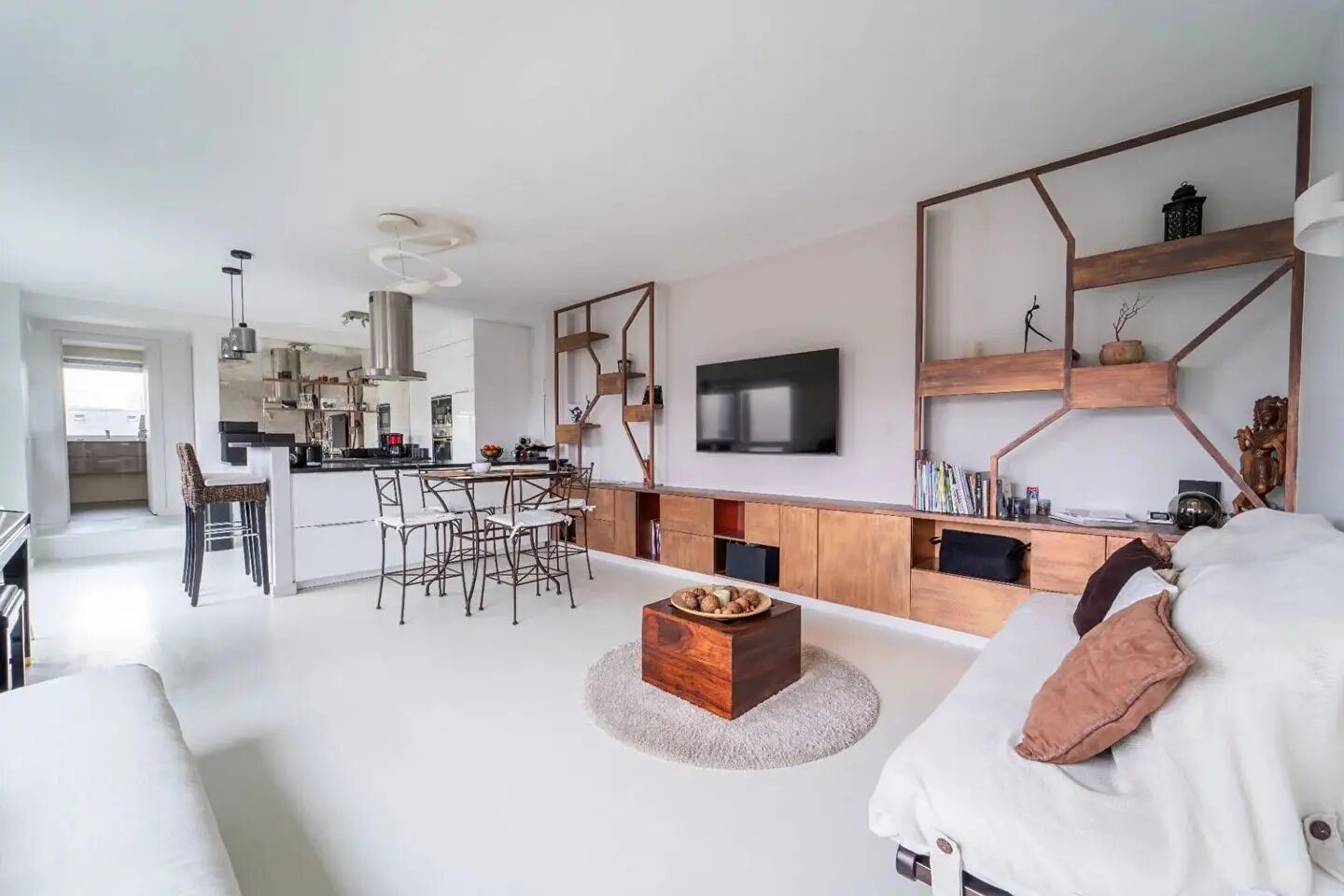 Appartement à vendre, 77m², Ivry-sur-Seine