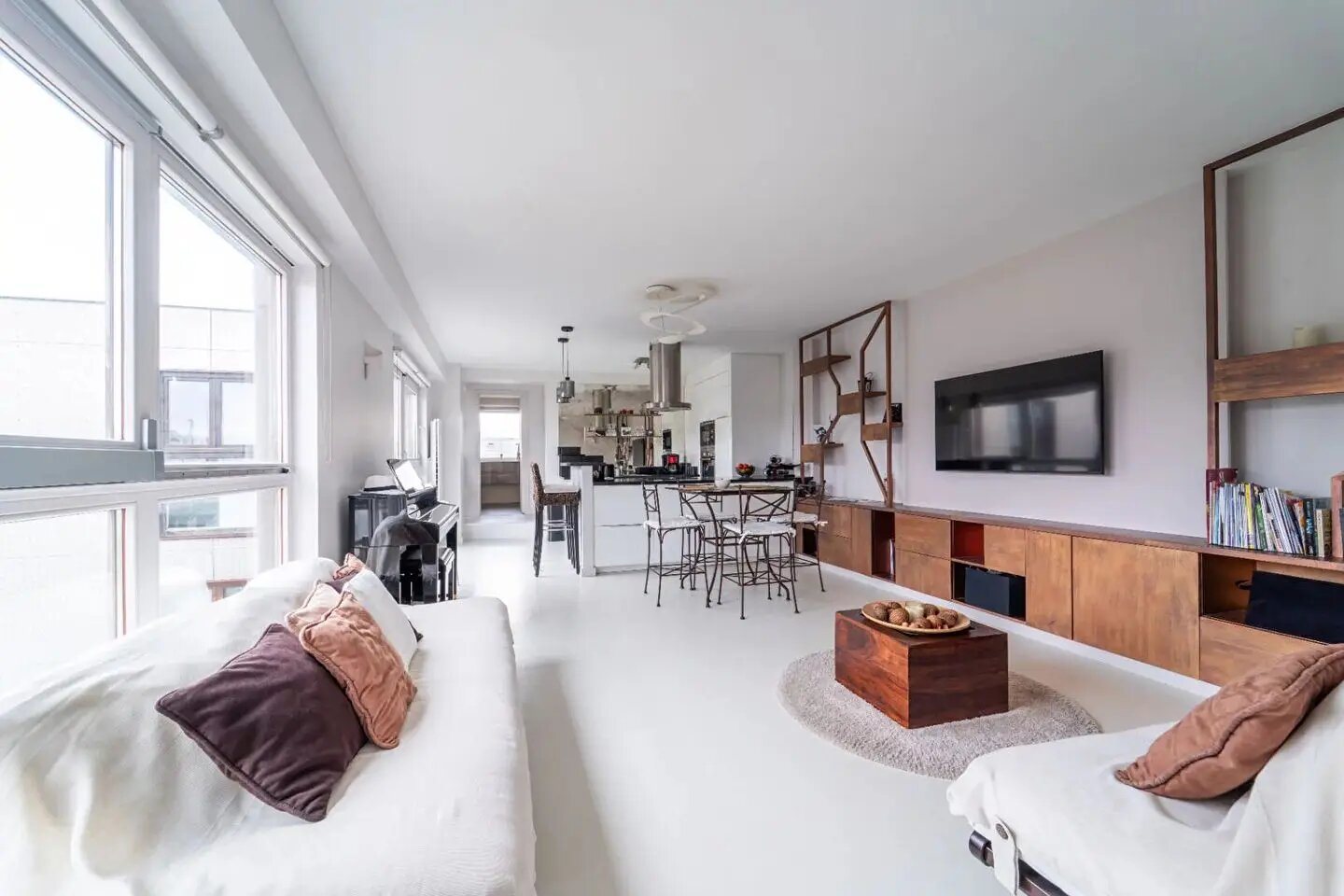 Appartement à vendre, 77m², Ivry-sur-Seine
