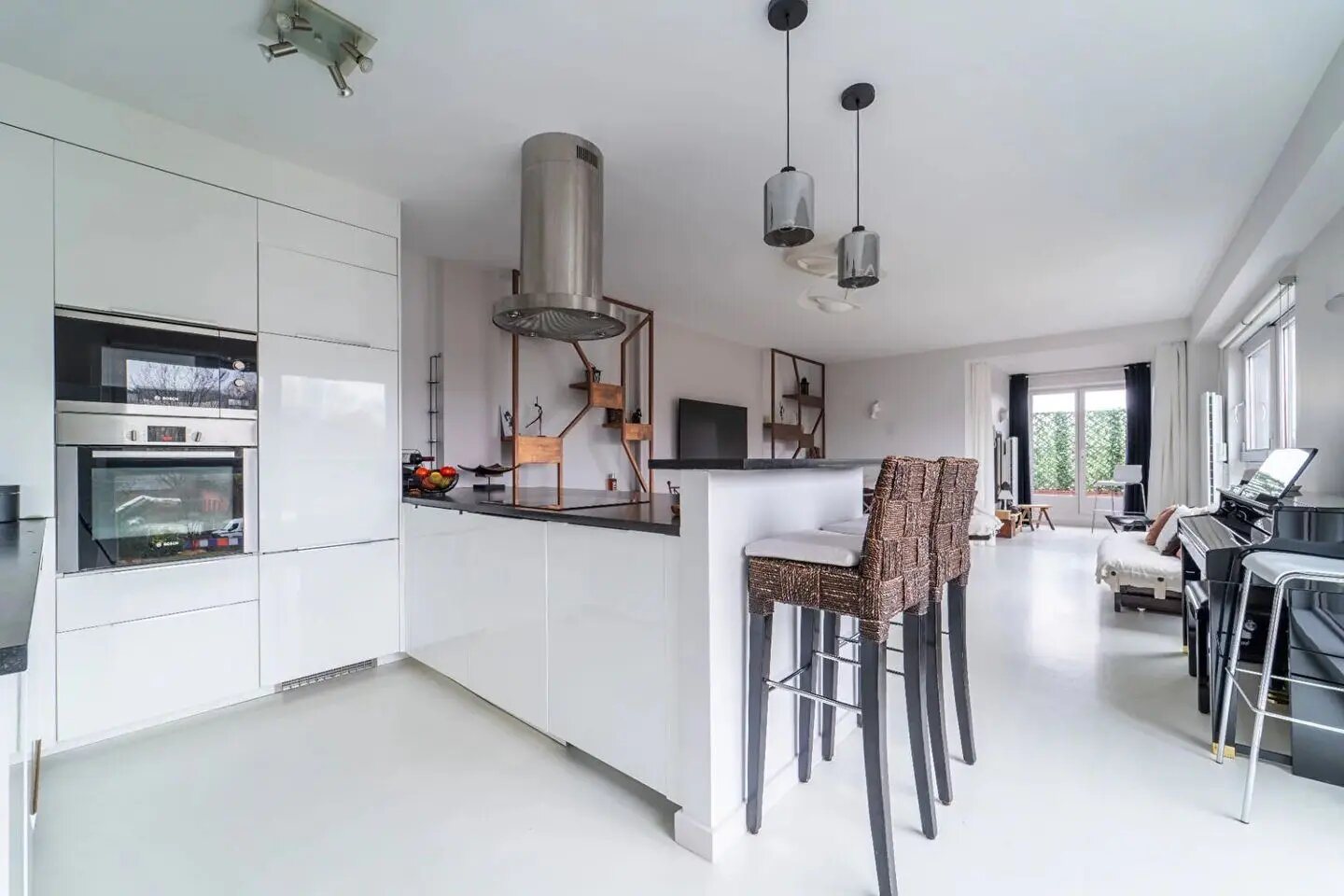 Appartement à vendre, 77m², Ivry-sur-Seine