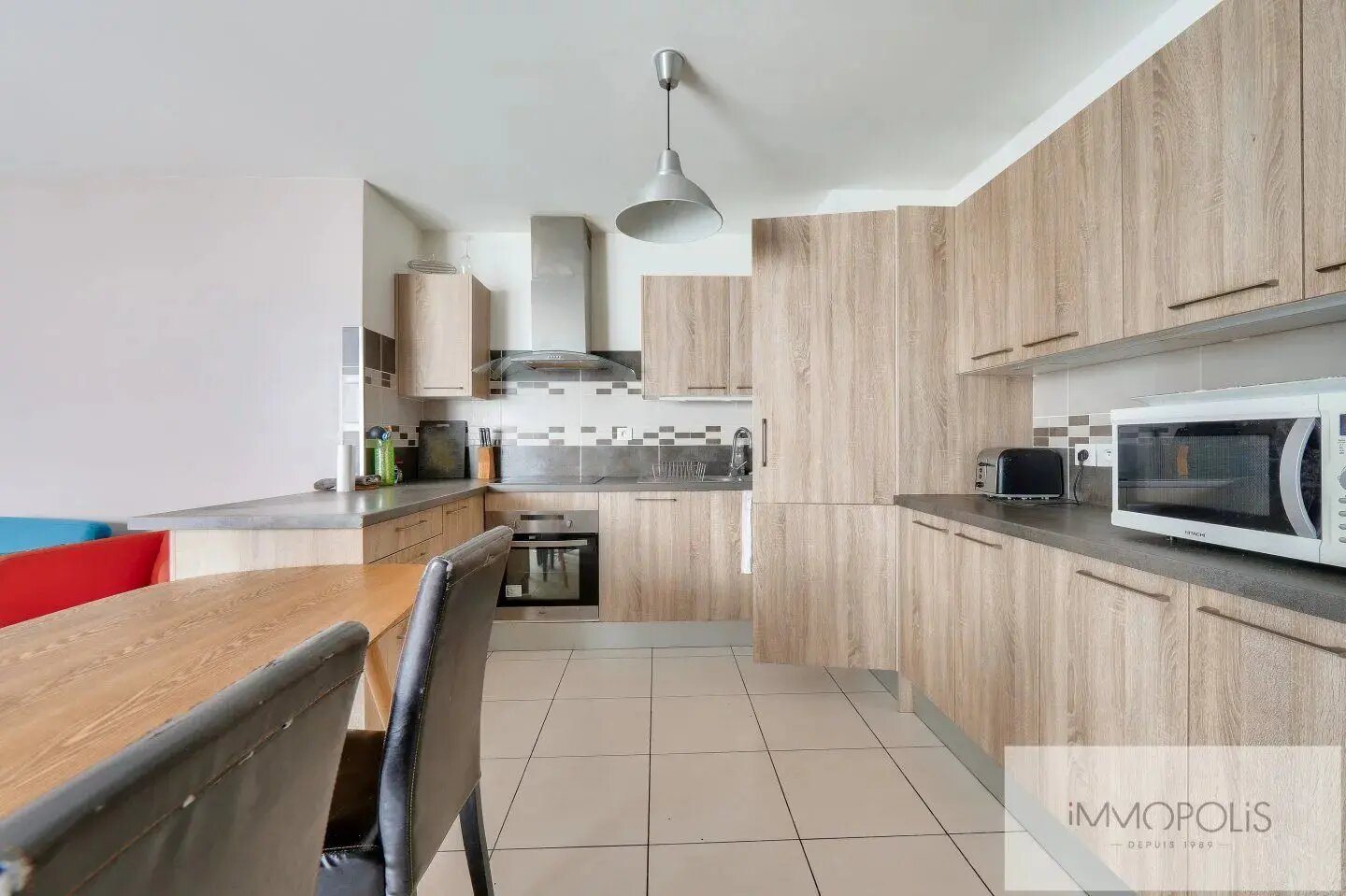 Appartement à vendre, 85m², Saint-Ouen-sur-Seine